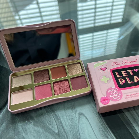 Too Faced Other - NEW! Too Faced - Let’s Play Mini Palette